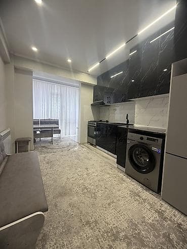 1 комната, 48 м², Элитка, 3 этаж, Евроремонт at lalafo.kg 1 комната, 48 м², Элитка, 3 этаж, Евроремонт