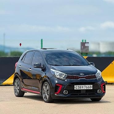 Kia Morning: 2019 г., 1 л, Автомат, Бензин, Купе at lalafo.kg Kia Morning: 2019 г., 1 л, Автомат, Бензин, Купе