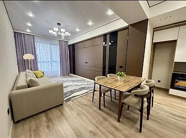 2 комнаты, 64 м², Элитка, 11 этаж, Дизайнерский ремонт at lalafo.kg 2 комнаты, 64 м², Элитка, 11 этаж, Дизайнерский ремонт