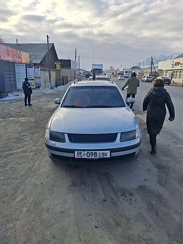 Volkswagen Passat Variant: 1998 г., 1.8 л, Механика, Бензин, Универсал at lalafo.kg Volkswagen Passat Variant: 1998 г., 1.8 л, Механика, Бензин, Универсал