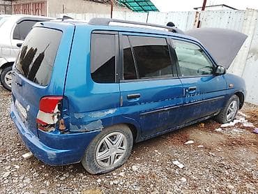 Mazda Demio: 1999 г. at lalafo.kg Mazda Demio: 1999 г.