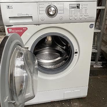 Стиральная машина LG бу Брали за 35000 Рабочая, продаю с связи at lalafo.kg Стиральная машина LG бу Брали за 35000 Рабочая, продаю с связи