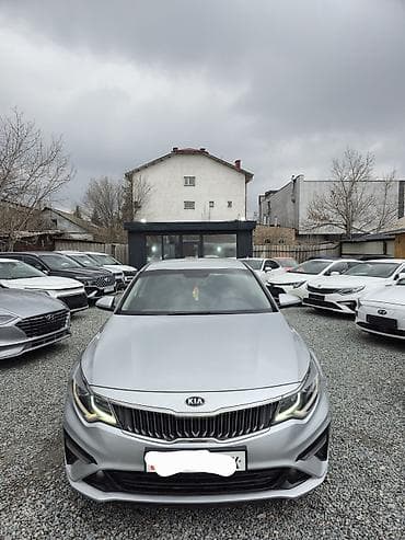 Kia K5: 2018 г., 2 л, Автомат, Бензин, Седан lalafo.kg да Kia K5: 2018 г., 2 л, Автомат, Бензин, Седан