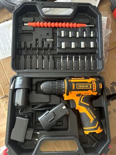 Шуруповерты Большой выбор Бесплатная доставка по городу Также есть at lalafo.kg Шуруповерты Большой выбор Бесплатная доставка по городу Также есть