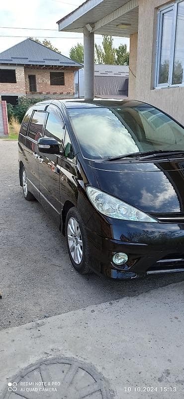 GAC: Toyota Estima: 2003 г., 2.4 л, Автомат, Газ, Минивэн at lalafo.kg — 2 GAC: Toyota Estima: 2003 г., 2.4 л, Автомат, Газ, Минивэн — 2