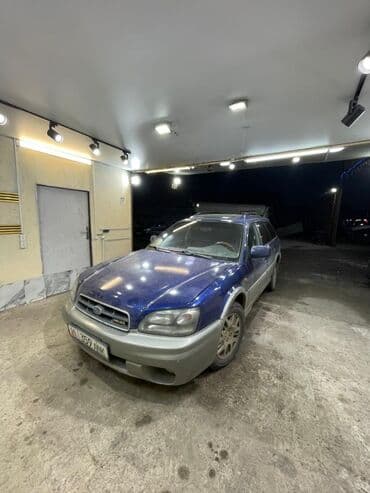 Subaru Outback: 2002 г., 3 л, Автомат, Бензин, Универсал at lalafo.kg Subaru Outback: 2002 г., 3 л, Автомат, Бензин, Универсал