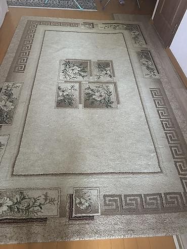 Ковер Б/у, 300 * 200, Синтетика, Турция, Безналичная/наличная оплата at lalafo.kg Ковер Б/у, 300 * 200, Синтетика, Турция, Безналичная/наличная оплата