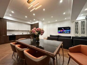 5 и более комнат, 213 м², Элитка, 10 этаж, Дизайнерский ремонт at lalafo.kg 5 и более комнат, 213 м², Элитка, 10 этаж, Дизайнерский ремонт