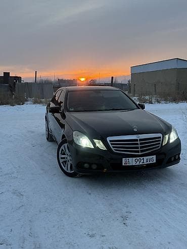 Microcar: Mercedes-Benz E-Class: 2011 г., 2.2 л, Типтроник, Дизель, Седан lalafo.kg да — 8 Microcar: Mercedes-Benz E-Class: 2011 г., 2.2 л, Типтроник, Дизель, Седан — 8