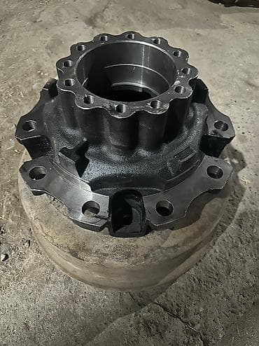 Задняя правая Ступица Камаз 2005 г., Новый, Оригинал, Китай at lalafo.kg Задняя правая Ступица Камаз 2005 г., Новый, Оригинал, Китай