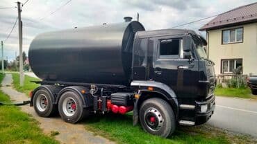 Услуга: откачка септиков Описание: - Ассенизаторская машина с at lalafo.kg Услуга: откачка септиков Описание: - Ассенизаторская машина с
