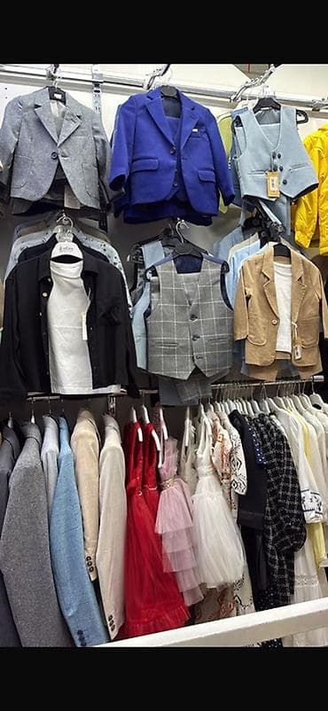 Оюн зоок жана эс алуу: Срочно продается действующий бизнес, бутик детской одежды с lalafo.kg да — 1 Оюн зоок жана эс алуу: Срочно продается действующий бизнес, бутик детской одежды с — 1