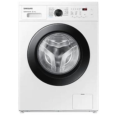 Стиральная машина Samsung с фронтальной загрузкой - Вместимость: 6 кг at lalafo.kg Стиральная машина Samsung с фронтальной загрузкой - Вместимость: 6 кг
