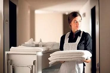 Требуется Горничная, Оплата: Ежемесячно at lalafo.kg Требуется Горничная, Оплата: Ежемесячно