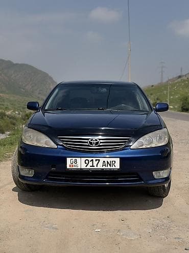 Toyota Camry: 2004 г., 2.4 л, Автомат, Бензин, Седан at lalafo.kg Toyota Camry: 2004 г., 2.4 л, Автомат, Бензин, Седан