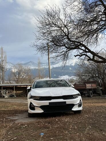 Kia K5: 2021 г., 2 л, Автомат, Газ, Седан at lalafo.kg Kia K5: 2021 г., 2 л, Автомат, Газ, Седан