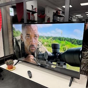 Телевизор Yasin LED-50UD81☑️ 💻 Лучший и качественный магазин Monza at lalafo.kg Телевизор Yasin LED-50UD81☑️ 💻 Лучший и качественный магазин Monza