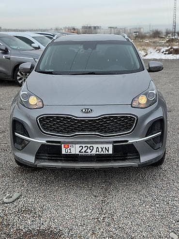 Oldsmobile: Kia Sportage: 2019 г., 1.7 л, Вариатор, Дизель, Кроссовер at lalafo.kg — 1 Oldsmobile: Kia Sportage: 2019 г., 1.7 л, Вариатор, Дизель, Кроссовер — 1