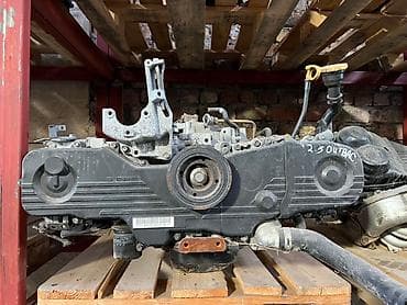 Бензиновый мотор Subaru 2.5 л at lalafo.kg Бензиновый мотор Subaru 2.5 л