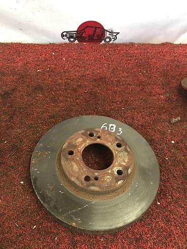 Предний тормозной диск Ford 2005 г., Оригинал at lalafo.kg Предний тормозной диск Ford 2005 г., Оригинал