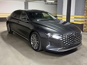 Hyundai Grandeur: 2020 г., 2.5 л, Автомат, Бензин, Седан lalafo.kg да Hyundai Grandeur: 2020 г., 2.5 л, Автомат, Бензин, Седан