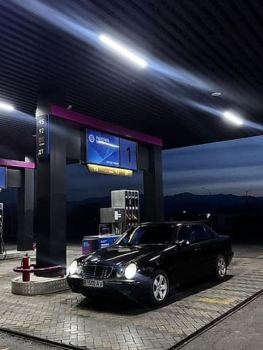 Mercedes-Benz E-Class: 1999 г., Автомат, Дизель, Седан at lalafo.kg Mercedes-Benz E-Class: 1999 г., Автомат, Дизель, Седан