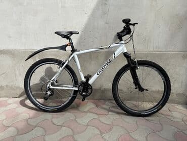 Горный велосипед, Алюминий, Б/у at lalafo.kg Горный велосипед, Алюминий, Б/у