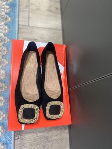 Балетки 1. Черные (36, 37, 40) 2. Розовые (36, 37, 40) 3. Бежевые ( at lalafo.kg Балетки 1. Черные (36, 37, 40) 2. Розовые (36, 37, 40) 3. Бежевые (