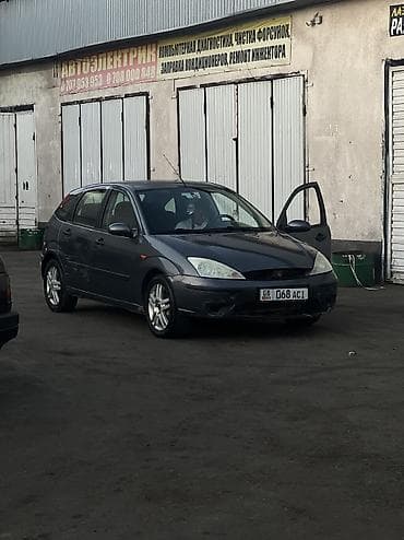 Ford Focus: 2004 г., 1.6 л, Механика, Бензин, Хэтчбэк at lalafo.kg Ford Focus: 2004 г., 1.6 л, Механика, Бензин, Хэтчбэк