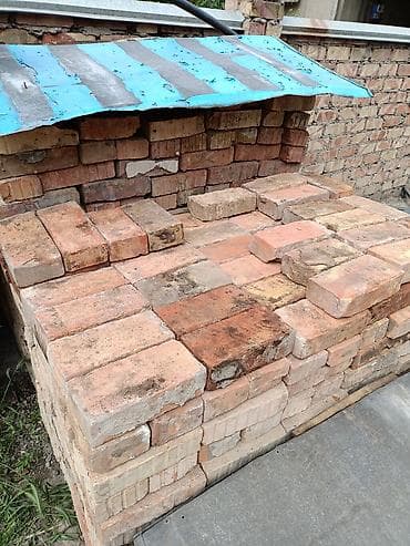 Продаю кирпич советский, таблетка at lalafo.kg Продаю кирпич советский, таблетка