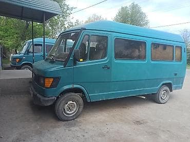 Mini : 1992 г., 2.9 л, Механика, Дизель, Фургон at lalafo.kg — 1 Mini : 1992 г., 2.9 л, Механика, Дизель, Фургон — 1