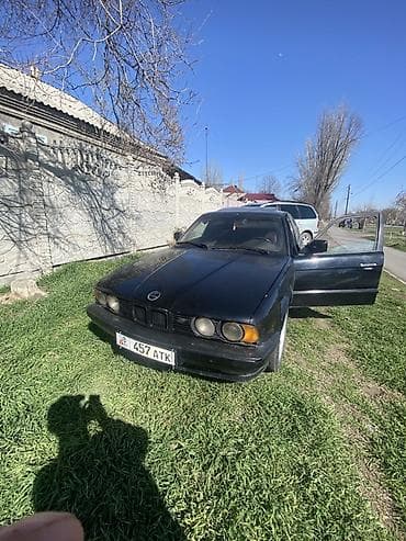 BMW 5 series: 1991 г., Седан at lalafo.kg BMW 5 series: 1991 г., Седан