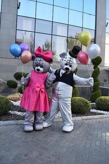 Организация мероприятий | Гелевые шары, Букеты, флористика, Ведущий, тамада at lalafo.kg — 1 Организация мероприятий | Гелевые шары, Букеты, флористика, Ведущий, тамада — 1