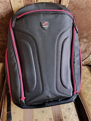 Ноутбуки ASUS: Игровой ноутбук ASUS ROG Strix GL702VSK + фирменный рюкзак ROG at lalafo.kg — 4 Ноутбуки ASUS: Игровой ноутбук ASUS ROG Strix GL702VSK + фирменный рюкзак ROG — 4