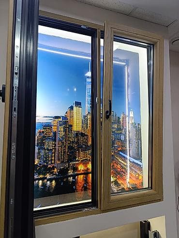 Откосы для окон: Алюминиевое окно на заказ, Тип окна: Панорамные, Декоративные особенности: Другие особенности, Платная установка, Без рассрочки at lalafo.kg — 5 Откосы для окон: Алюминиевое окно на заказ, Тип окна: Панорамные, Декоративные особенности: Другие особенности, Платная установка, Без рассрочки — 5