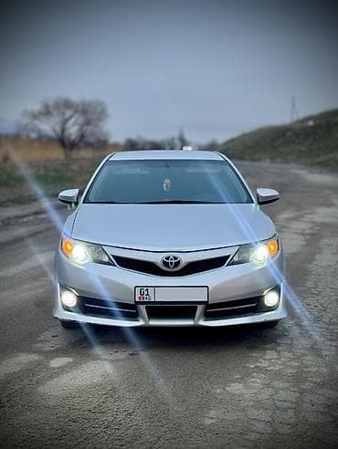 Линолеум: Toyota Camry: 2013 г., 2.5 л, Автомат, Бензин, Седан lalafo.kg да — 6 Линолеум: Toyota Camry: 2013 г., 2.5 л, Автомат, Бензин, Седан — 6