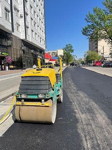 Perodua: Двухвальцовый дорожный каток (самоходный, с сиденьем оператора) - at lalafo.kg — 2 Perodua: Двухвальцовый дорожный каток (самоходный, с сиденьем оператора) - — 2