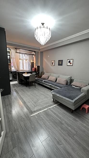 3 комнаты, 58 м², Элитка, 5 этаж, Евроремонт at lalafo.kg 3 комнаты, 58 м², Элитка, 5 этаж, Евроремонт