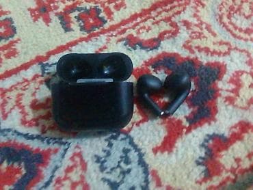 Вкладыши, Apple, Б/у, Беспроводные (Bluetooth), Для занятий спортом at lalafo.kg Вкладыши, Apple, Б/у, Беспроводные (Bluetooth), Для занятий спортом