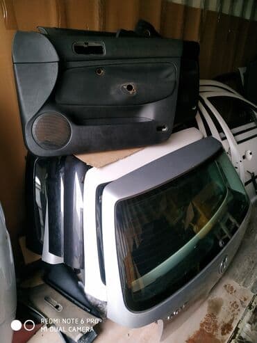 Volkswagen, Б/у, Оригинал at lalafo.kg Volkswagen, Б/у, Оригинал