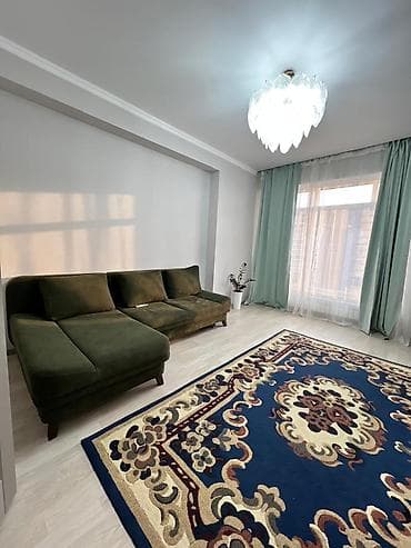 2 комнаты, 59 м², Элитка, 13 этаж, Дизайнерский ремонт at lalafo.kg 2 комнаты, 59 м², Элитка, 13 этаж, Дизайнерский ремонт