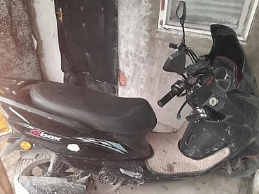 Тип скутера 150 куб. см, Бензин, Б/у at lalafo.kg Тип скутера 150 куб. см, Бензин, Б/у