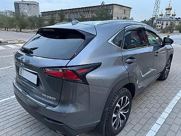 Lexus NX: 2017 г., 2 л, Автомат, Бензин, Кроссовер at lalafo.kg — 2 Lexus NX: 2017 г., 2 л, Автомат, Бензин, Кроссовер — 2