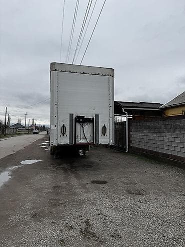 Прицеп, Wielton, Шторный, от 12 т at lalafo.kg Прицеп, Wielton, Шторный, от 12 т