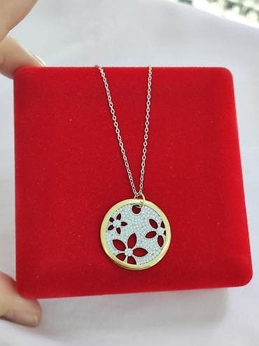 Цепочка, Проба 925, Женские, Новый at lalafo.kg Цепочка, Проба 925, Женские, Новый