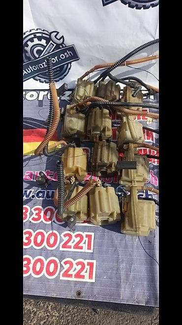 Бензин насосу Mercedes-Benz 2005 г., Колдонулган, Оригинал, Германия lalafo.kg да — 4 Бензин насосу Mercedes-Benz 2005 г., Колдонулган, Оригинал, Германия — 4