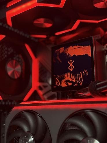 Компьютер, ядер - 8, ОЗУ 32 ГБ, Для работы, учебы, Новый, NVIDIA GeForce RTX 5080, SSD at lalafo.kg — 5 Компьютер, ядер - 8, ОЗУ 32 ГБ, Для работы, учебы, Новый, NVIDIA GeForce RTX 5080, SSD — 5