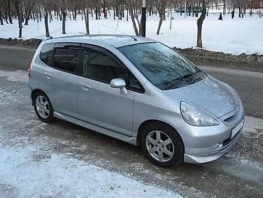 Honda Fit: 2002 г., 1.3 л, Вариатор, Бензин, Хэтчбэк at lalafo.kg Honda Fit: 2002 г., 1.3 л, Вариатор, Бензин, Хэтчбэк