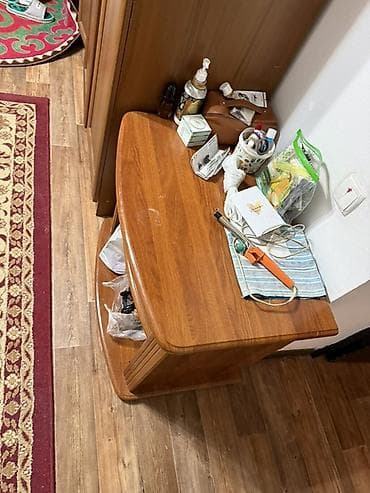 Perodua: СРОЧНО, ‼️ В СВЯЗИ С ПЕРЕЕЗДОМ! Гостиная стенка + трёхстворчатый at lalafo.kg — 6 Perodua: СРОЧНО, ‼️ В СВЯЗИ С ПЕРЕЕЗДОМ! Гостиная стенка + трёхстворчатый — 6