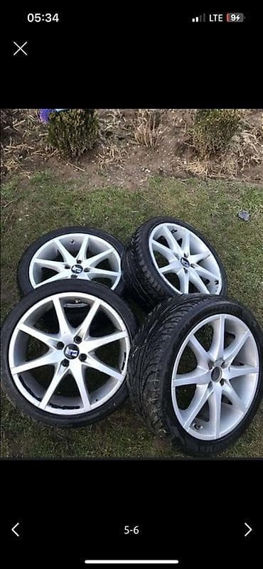 Дөңгөлөктөр монтажда 205 / 45 / R 17, Кыш, Комплект, Жеңил унаалар, Куйма, тешиктери - 5 lalafo.kg да — 1 Дөңгөлөктөр монтажда 205 / 45 / R 17, Кыш, Комплект, Жеңил унаалар, Куйма, тешиктери - 5 — 1